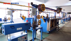 全新電線(xiàn)自動(dòng)化生產(chǎn)打包機(jī)