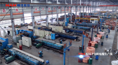 南洋電纜B2車(chē)間一覽圖